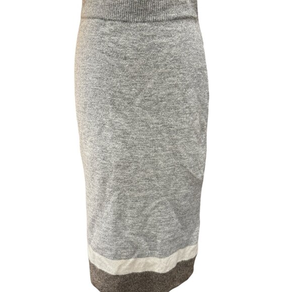 Massimo Dutti Wool Skirt – Size 12 - Picture 1 of 4